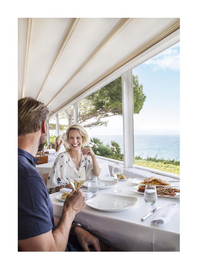 Cap Vermell Beach Hotel Canyamel  Esterno foto
