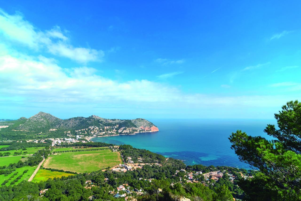 Cap Vermell Beach Hotel Canyamel  Esterno foto