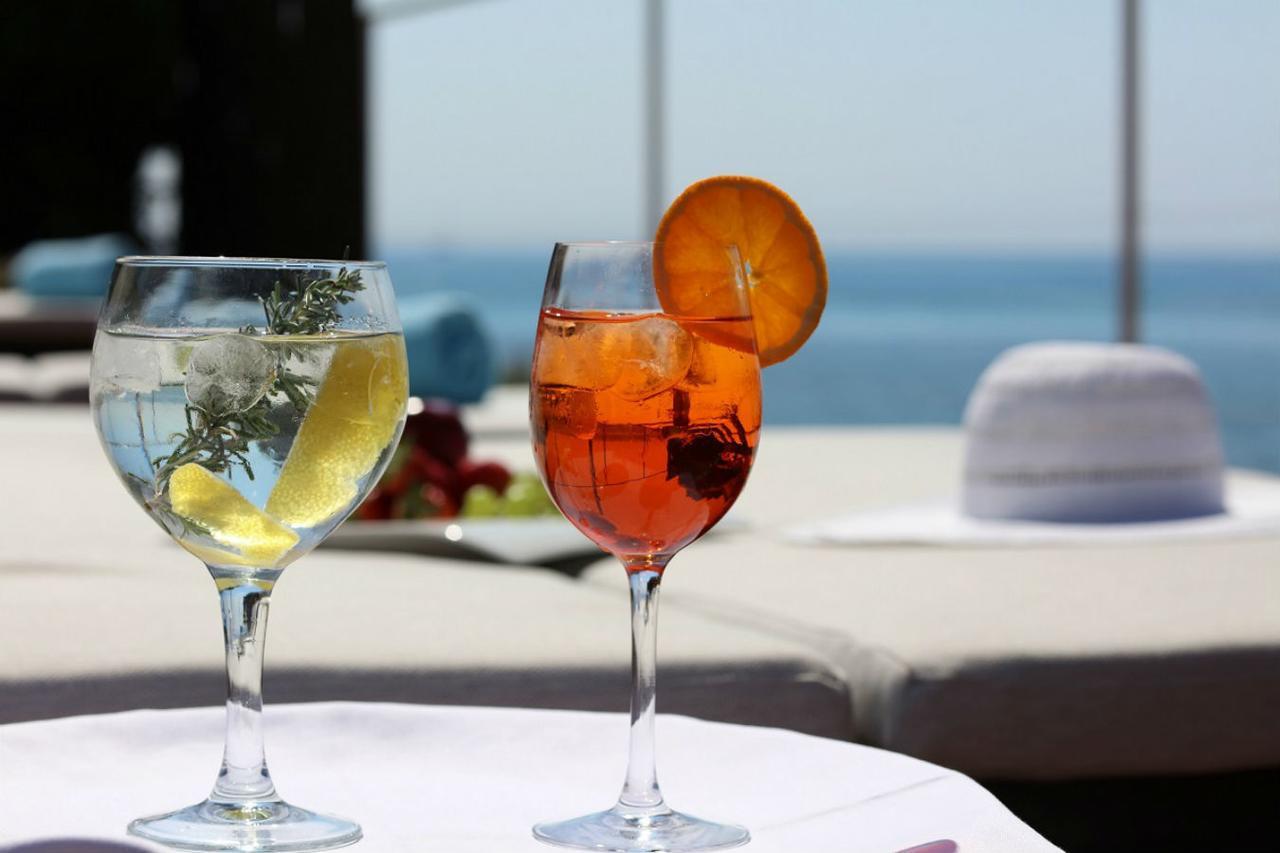 Cap Vermell Beach Hotel Canyamel  Esterno foto