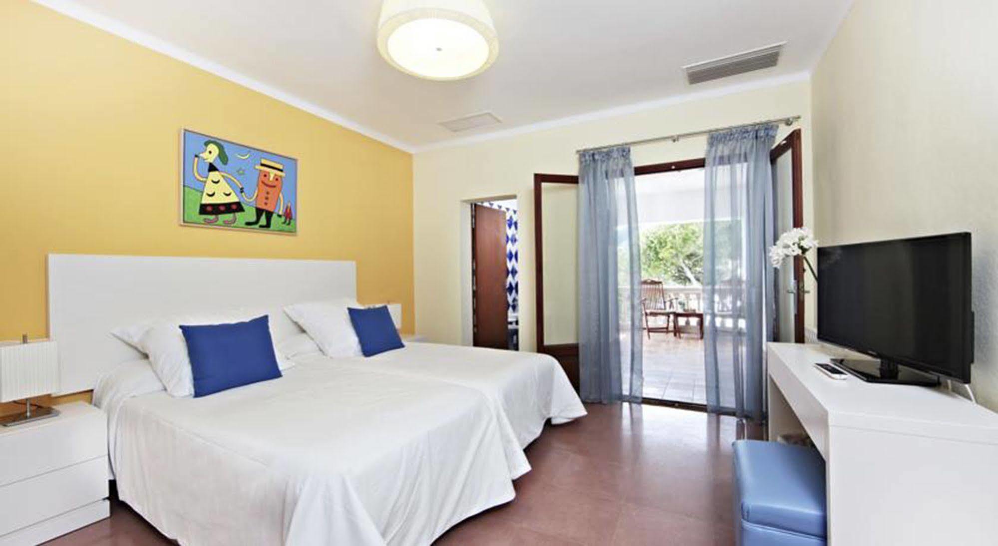 Cap Vermell Beach Hotel Canyamel  Esterno foto