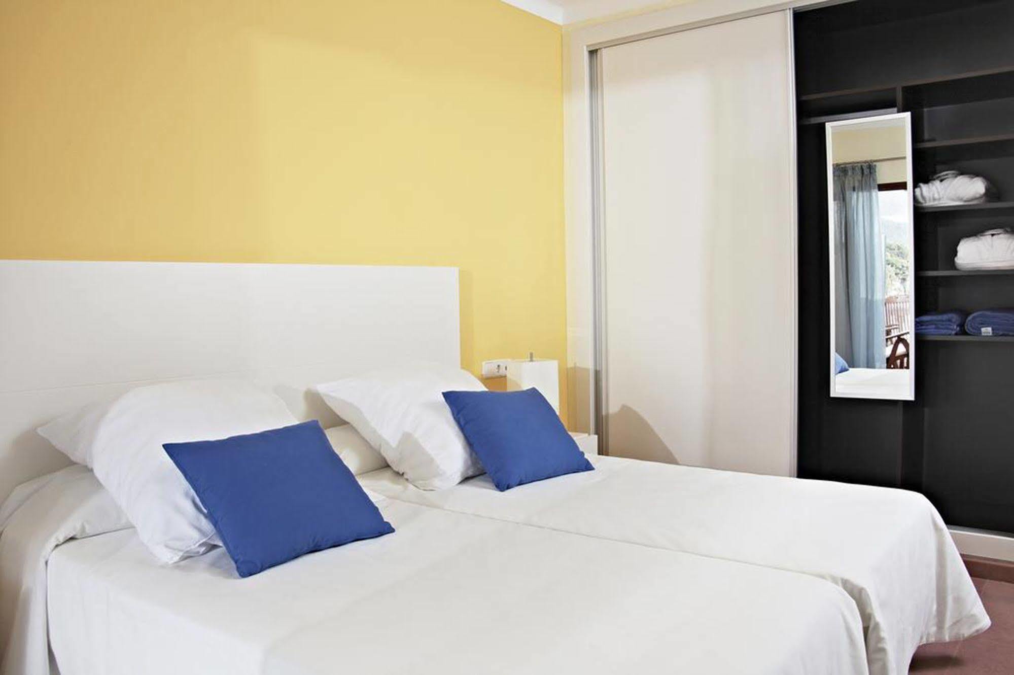 Cap Vermell Beach Hotel Canyamel  Esterno foto